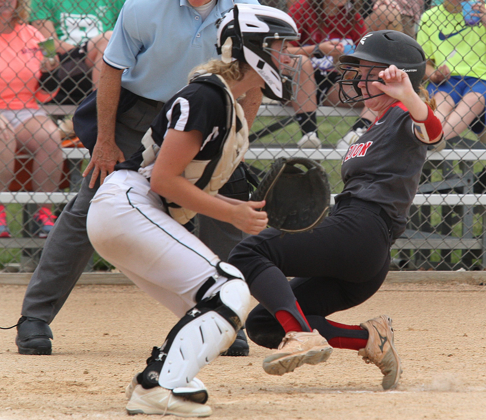 Mt Zion vs Providence Catholic softball 9 6.9.18.jpg